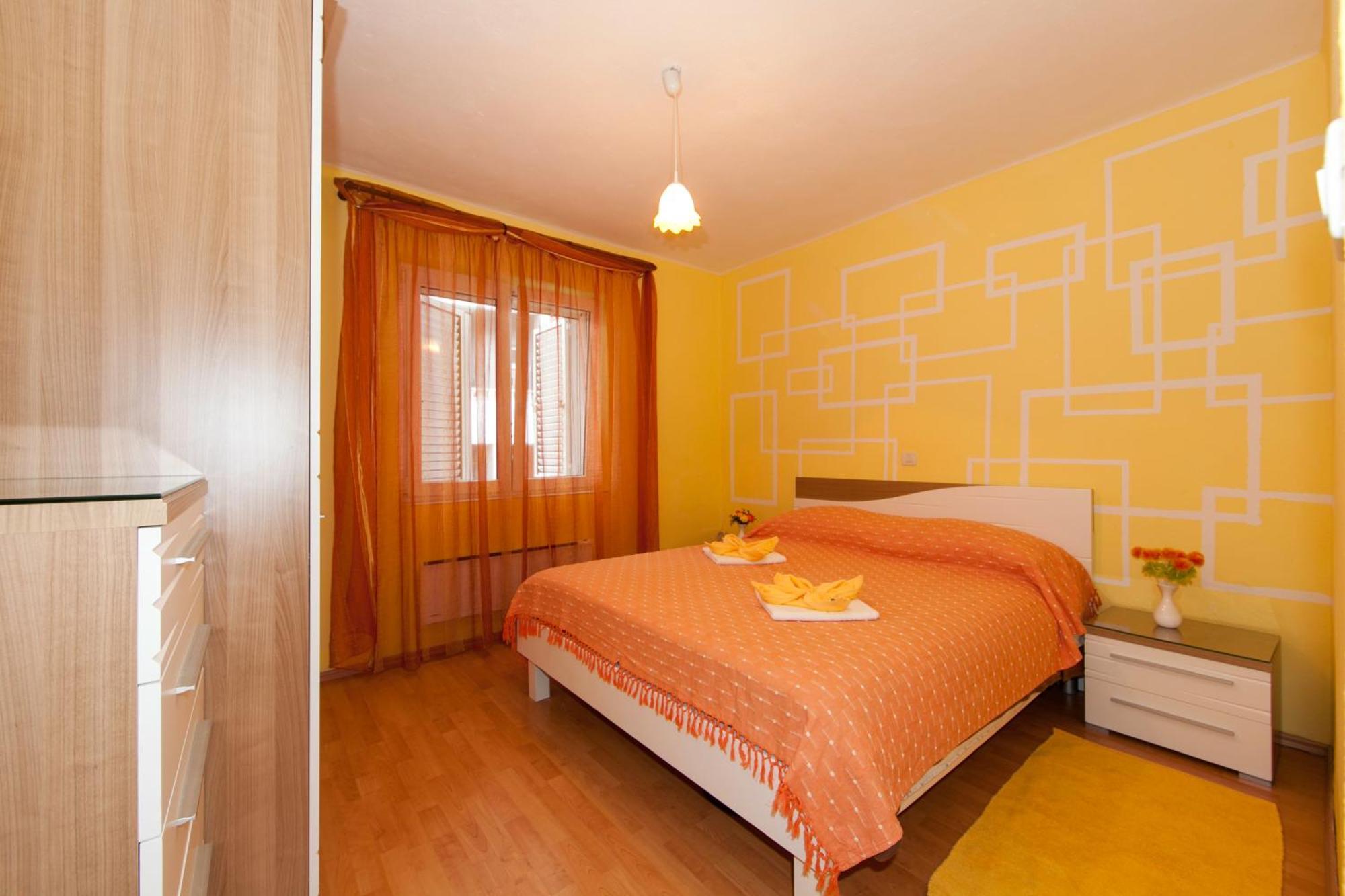 Apartmani Darinka Baška Voda Екстериор снимка