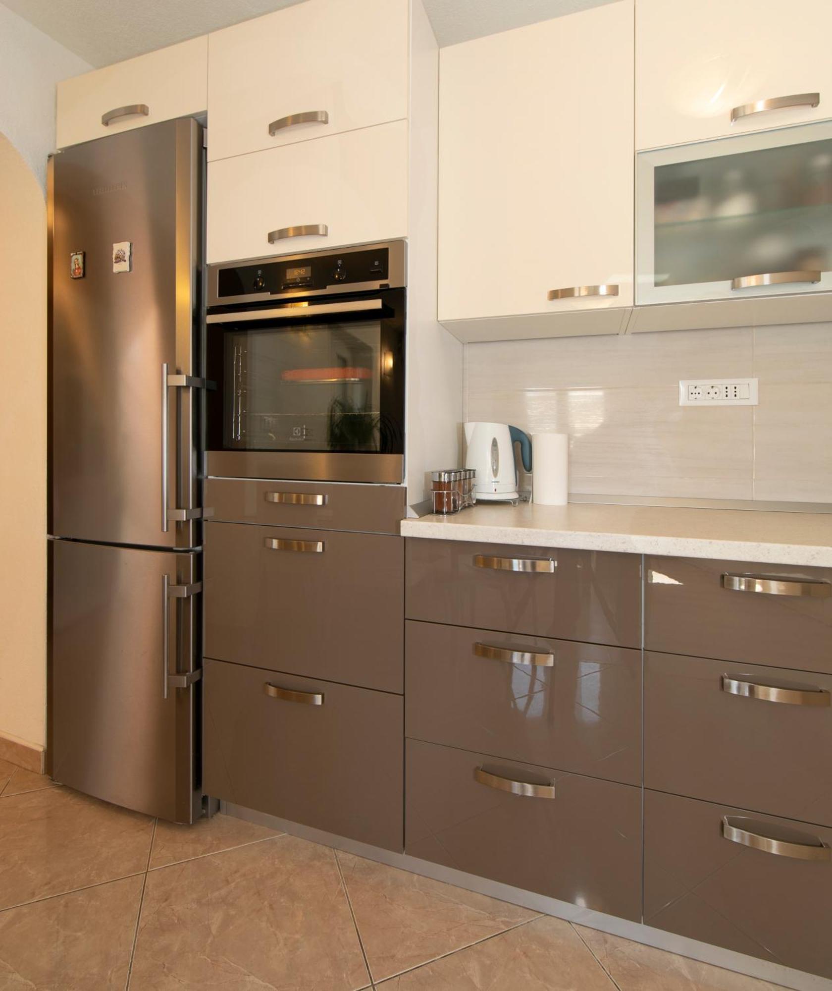 Apartmani Darinka Baška Voda Екстериор снимка