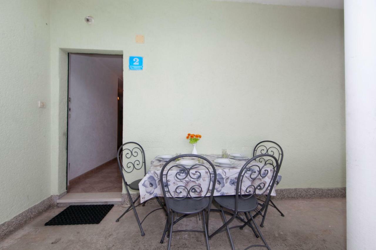 Apartmani Darinka Baška Voda Екстериор снимка