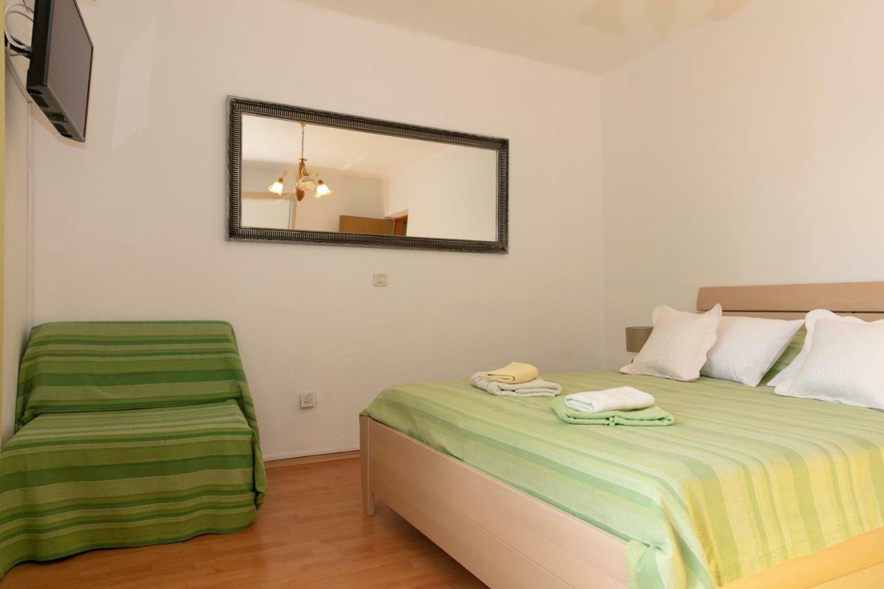 Apartmani Darinka Baška Voda Екстериор снимка
