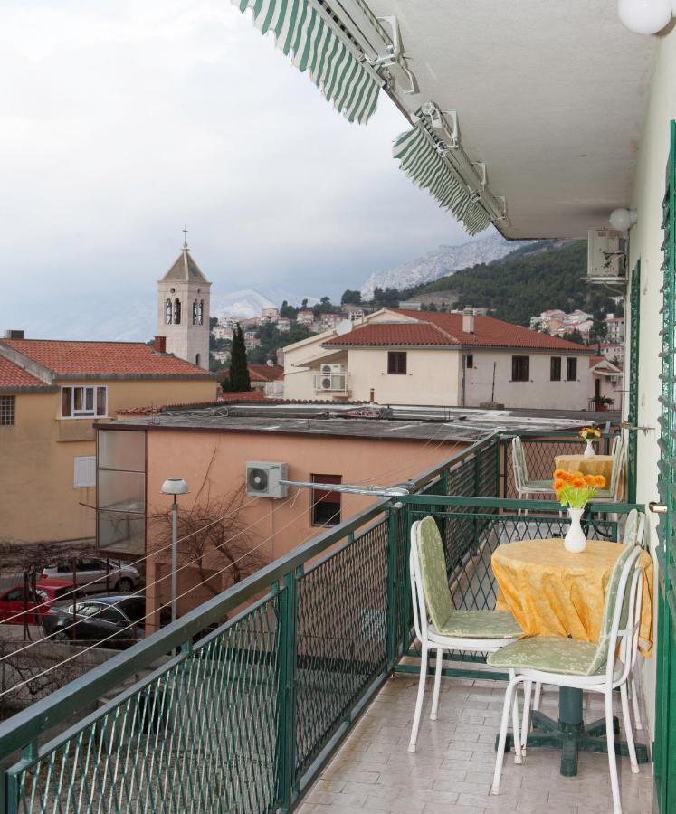Apartmani Darinka Baška Voda Екстериор снимка